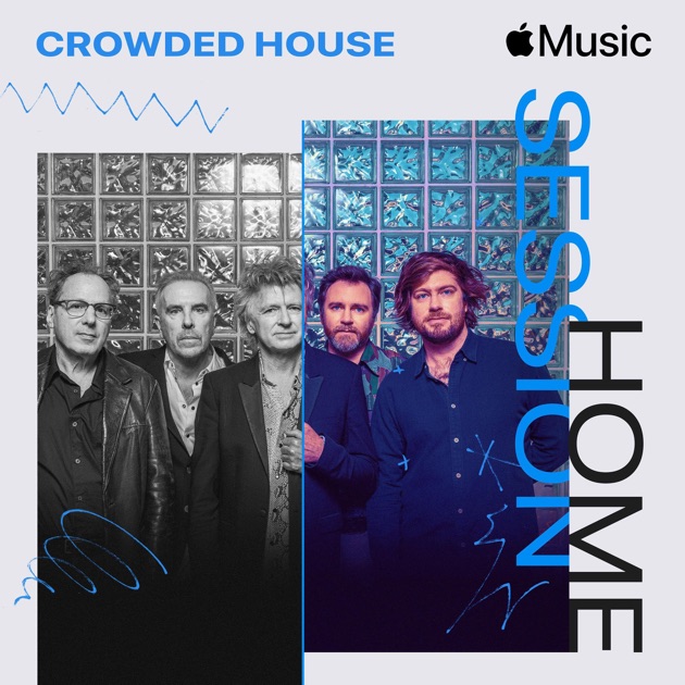 Crowded House - Album by Crowded House - Apple Music