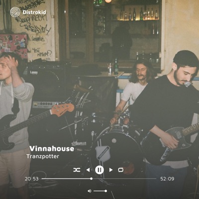 Tranzpotter - Vinnahouse