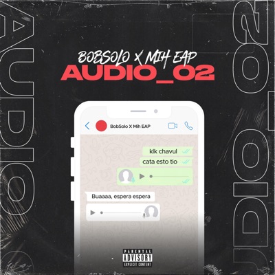 Audio_02 (feat. Mih EAP) - Single