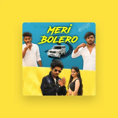 Listen to Harsh Bhardwaj, watch music videos, read bio, see tour dates & more!