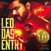 Leo Das Entry (From "Leo") - Anirudh Ravichander