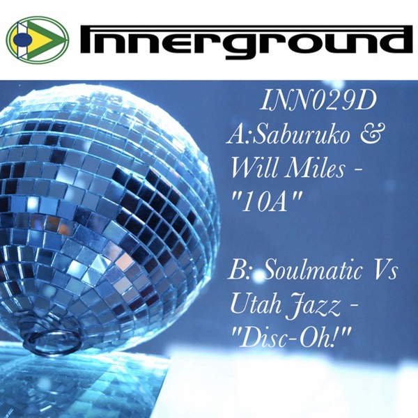 10a / Disc - Oh! - Single