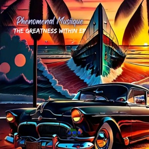 The Greatness Within - EP