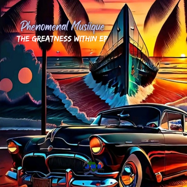 The Greatness Within - EP