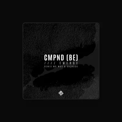 Listen to CMPND, watch music videos, read bio, see tour dates & more!
