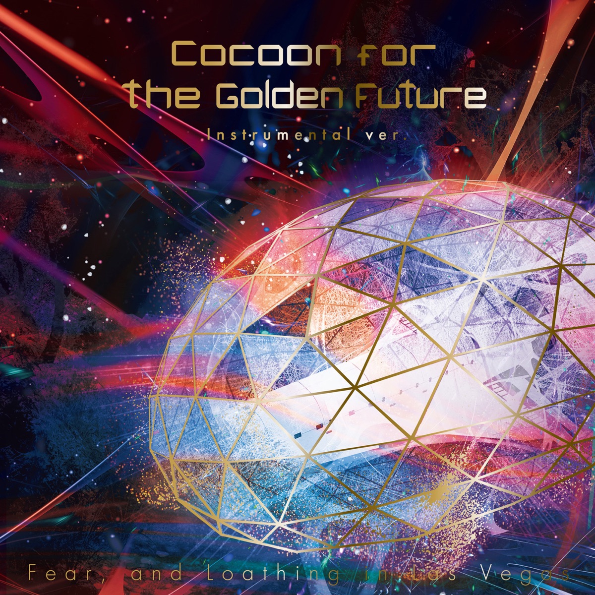 Cocoon for the Golden Future - Album by Fear
