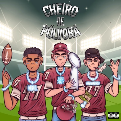 Cheiro de Pólvora - Single