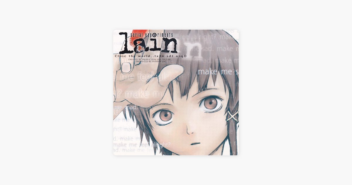 Serial Experiments Lain - Single - Album by Blessu - Apple Music