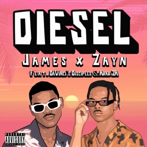 Diesel (feat. DaVinci's Disciples & ARAK ZA)