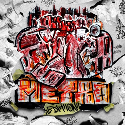 Hip Hop City (Metro Edition) - EP