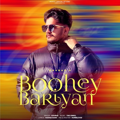 Boohey Bariyan (feat. The Crmxl) - Single