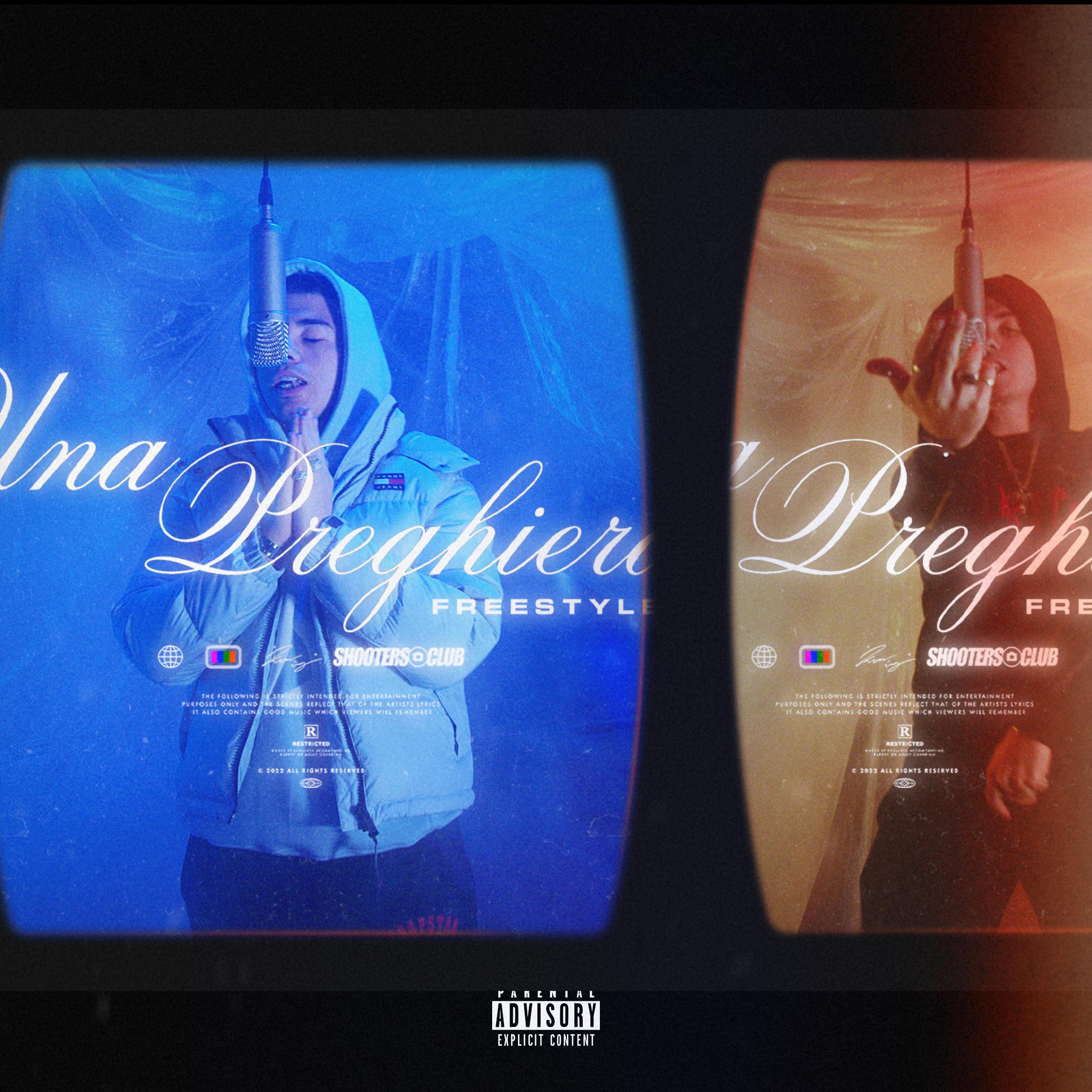 UNA PREGHIERA FREESTYLE - EP