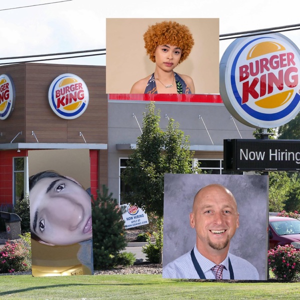 BK (have it your way) - Single