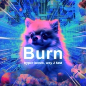 Burn (Techno) artwork
