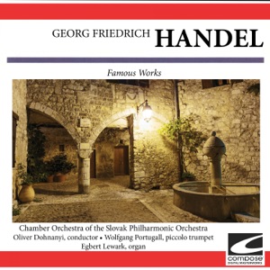 Handel: Famous Works