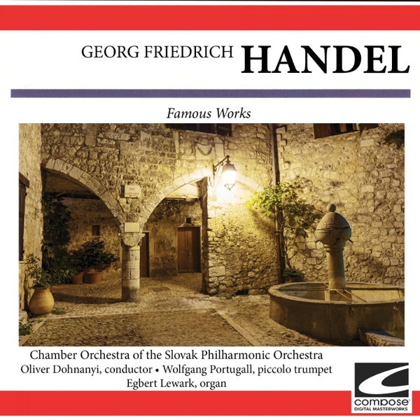 Handel: Famous Works