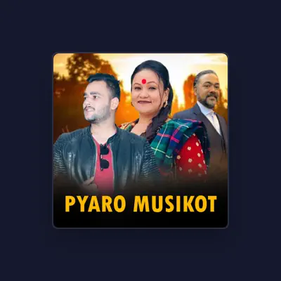 Listen to Kushal Belbase, watch music videos, read bio, see tour dates & more!