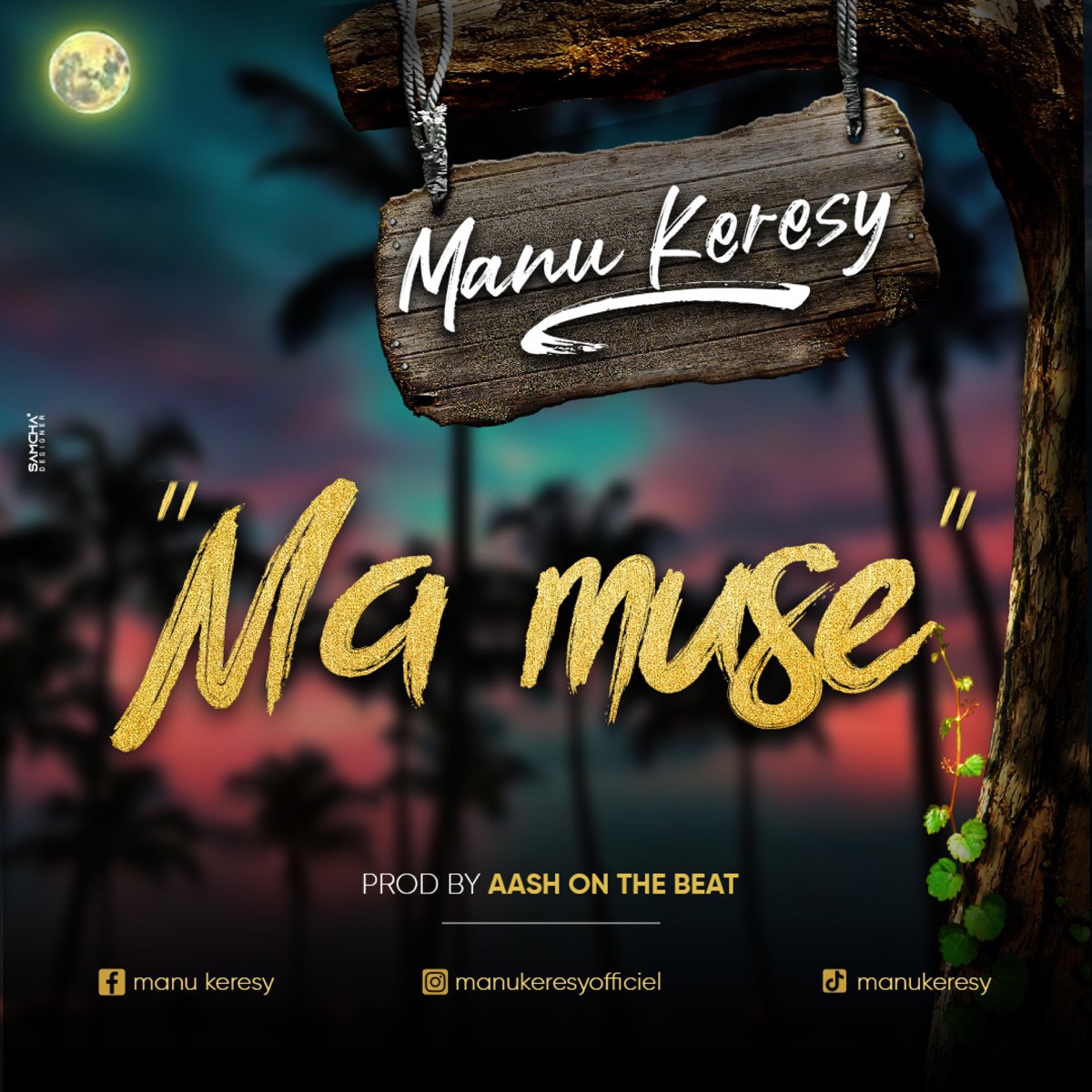 Ma Muse - Single – Album par Manu Keresy – Apple Music