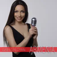 ARMENIA — GABY GALOYAN