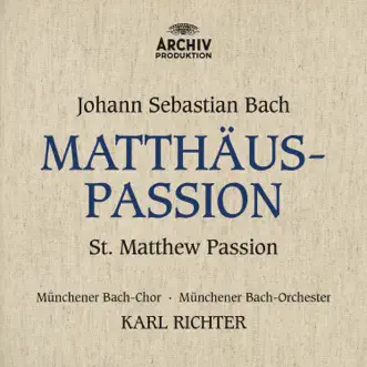 St. Matthew Passion, BWV 244, Pt. I: No. 5 Recitative: 