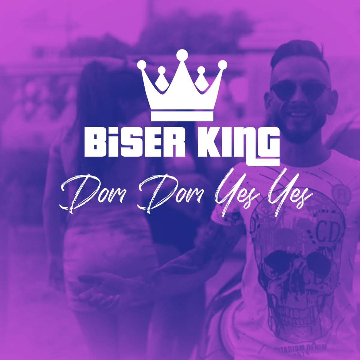 Dom Dom Yes Yes (VNTRO, Kadoxy Beats Remix) - Single by Biser King