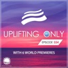 Uplifting Only 554: No-Talking DJ Mix (Sept 2023) [FULL] {DJ MIX}