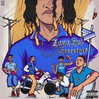 Zona Sul Freestyle - Single