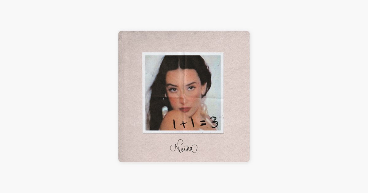 1+1=3 - Naïka