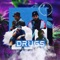Drugs (feat. JonFlëtch, M.Whise & Jansport J) - Orlando Coolridge lyrics
