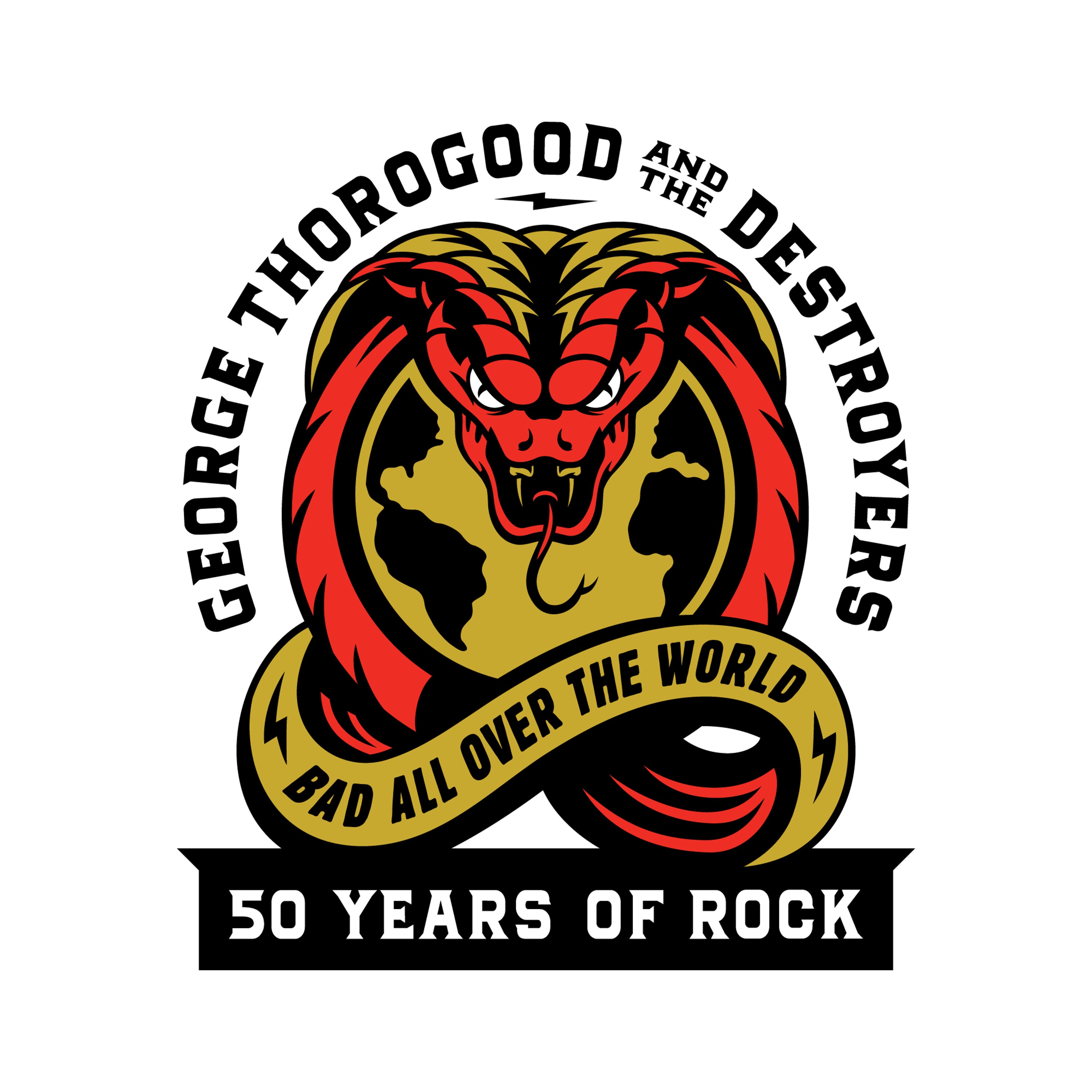 George Thorogood