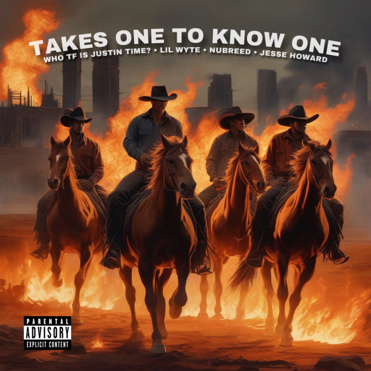 ‎Takes One To Know One (feat. Nu Breed & Jesse Howard) - Single - Album ...