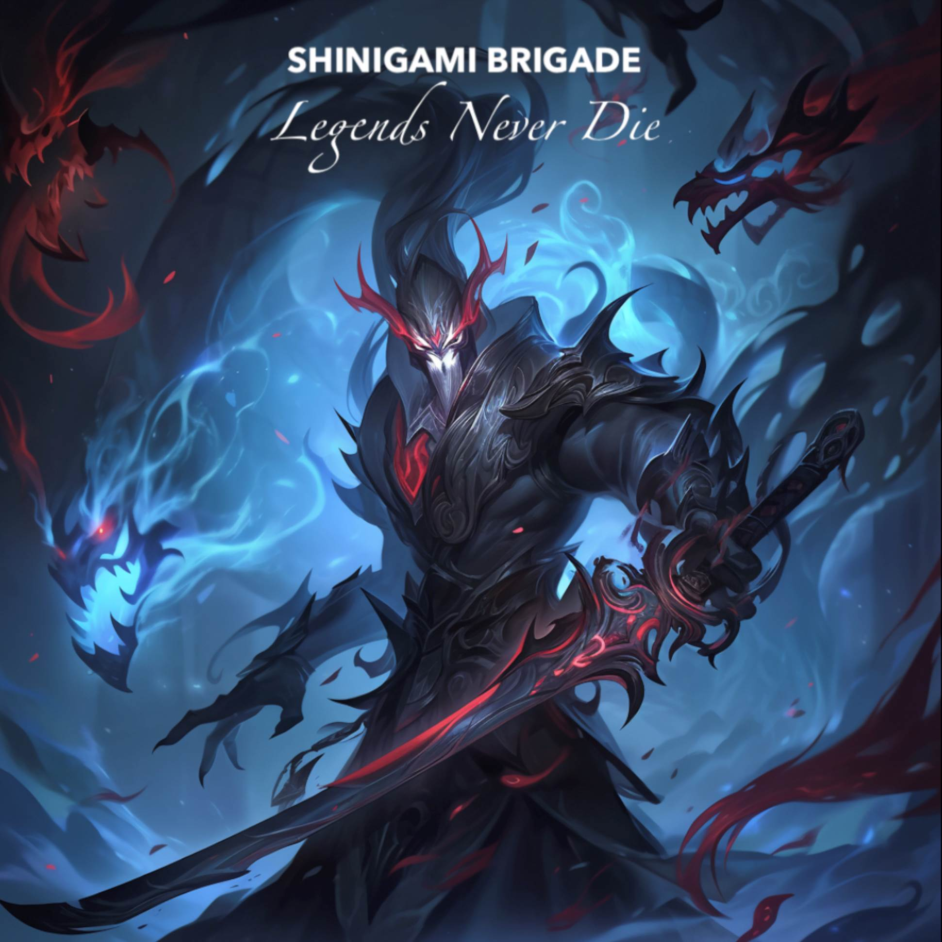 League of Legends - Carlos Javed - Legends Never Die Ai