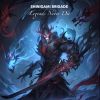 Legends Never Die (From 