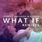 What If (I Told You I Like You) - Johnny Orlando & Kenzie lyrics