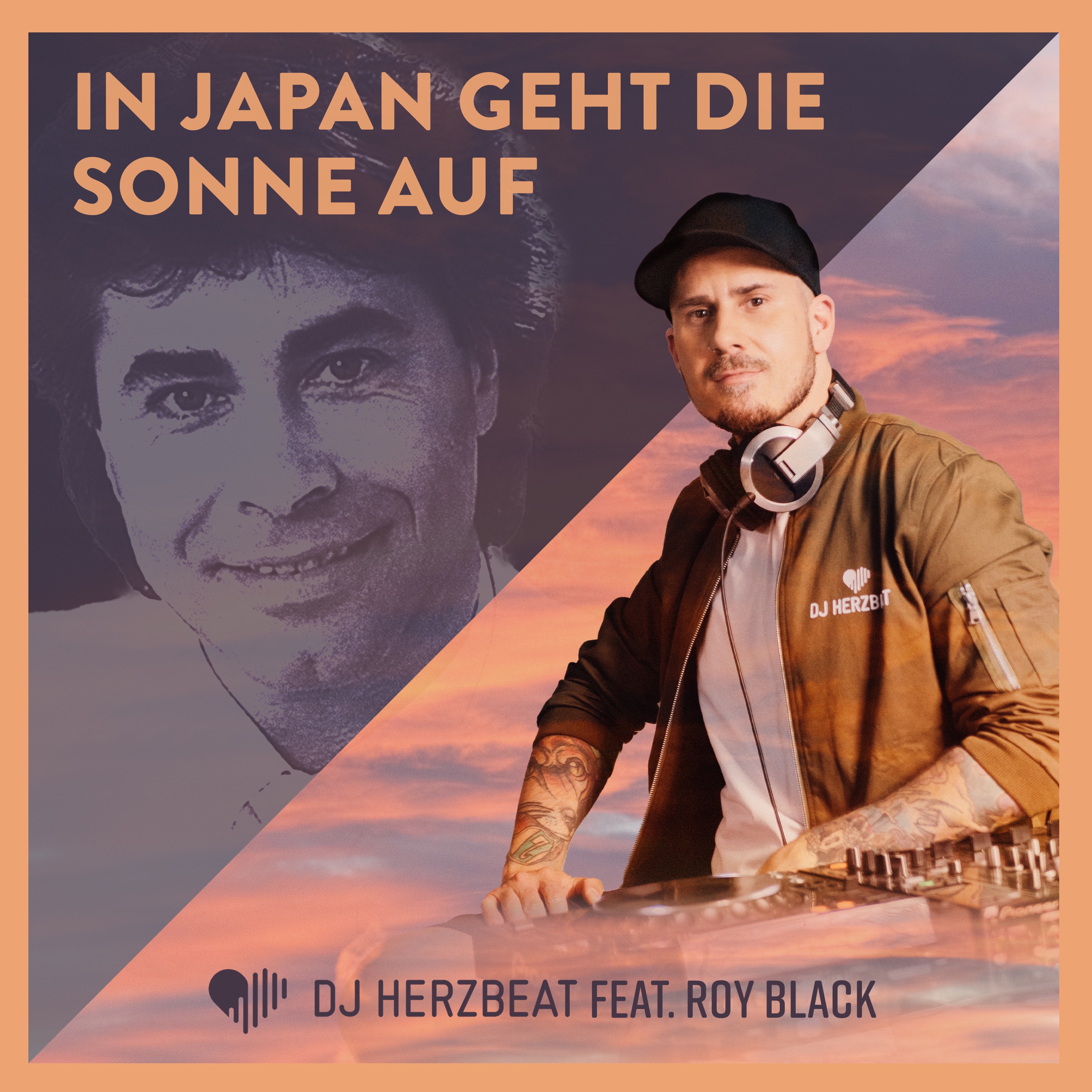 In Japan geht die Sonne auf - Single