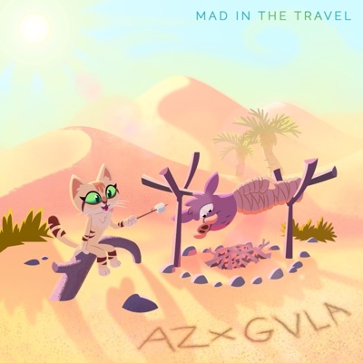 Mad In the Travel - EP