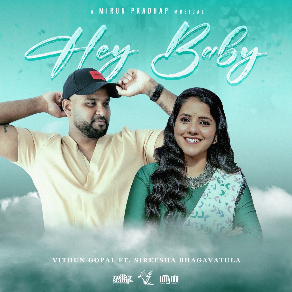 Hey Baby - Single - Album by Vithun Gopal, Sireesha Bhagavatula & Mirun  Pradhap - Apple Music