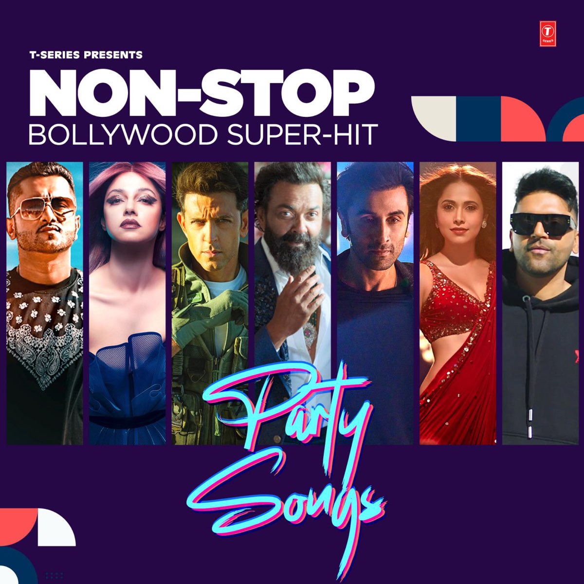  Non Stop Bollywood Super Hit Party Songs Album By Various Artists 
