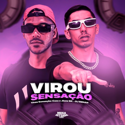Virou Sensação - Single
