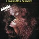 Lovers Will Survive feat Kalina Maloyer Remastered 2023 Single