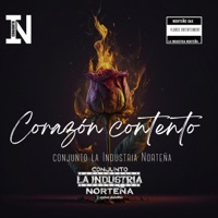 Corazón Contento - Single - Conjunto La Industria Norteña