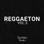 Reggaeton, Vol. 3 (DJ Mix) artwork