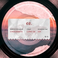 Carry On - Single - Cyrus Sonata