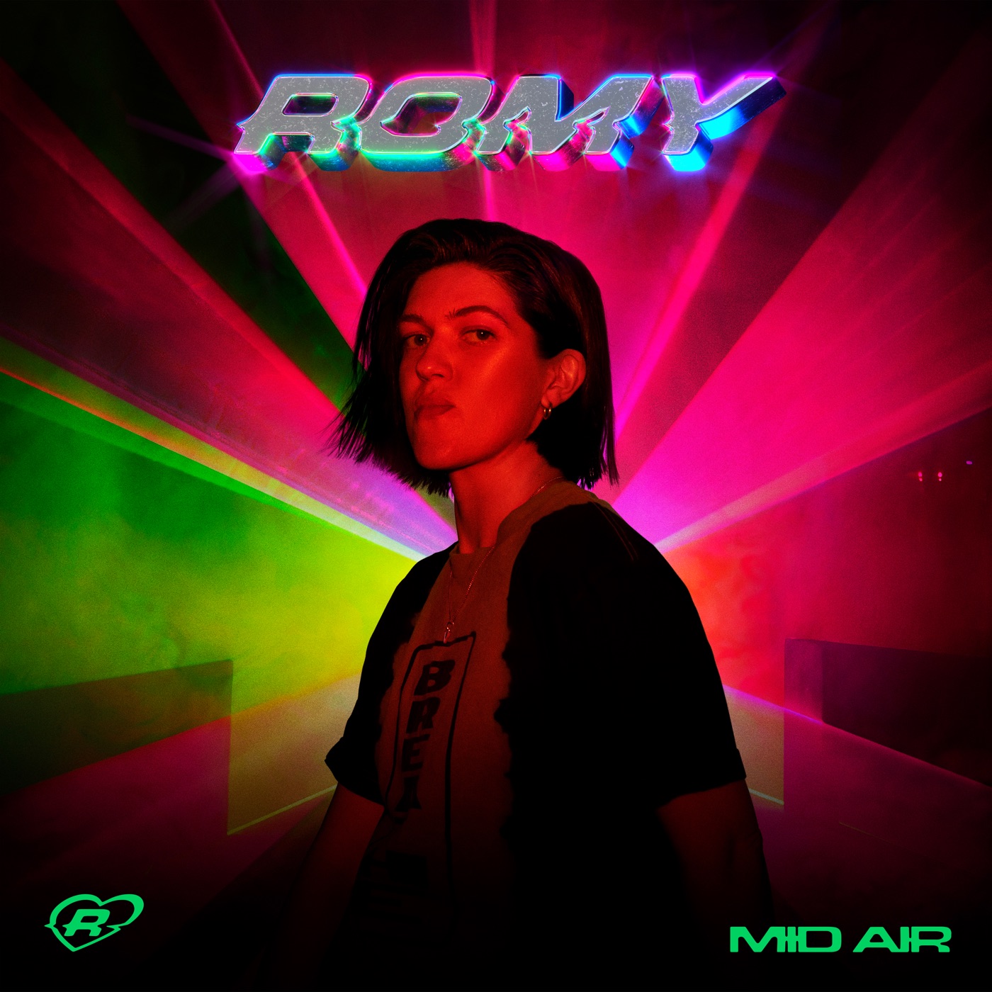 Mid Air by Romy
