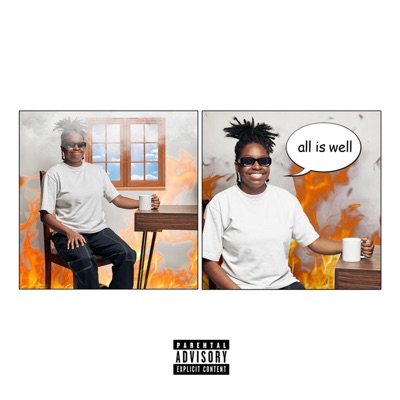 All Is Well - Single