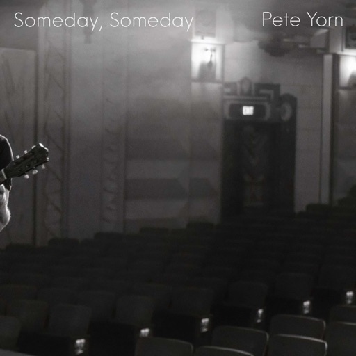 Art for Someday, Someday by Pete Yorn