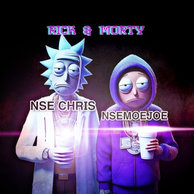 R!CK & MORTY VOL.1 - EP