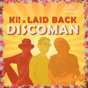 Discoman (feat. Toby Ernest & Charlotte Schultz) [Laid Back version]