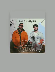 收听 Said P.、观看音乐视频、阅读小传、查看巡演日期等 ！