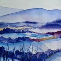 The Return - blank thought